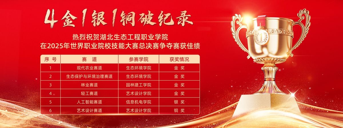 2025世界職業(yè)院校技能大賽創(chuàng)創(chuàng)佳績(jī)